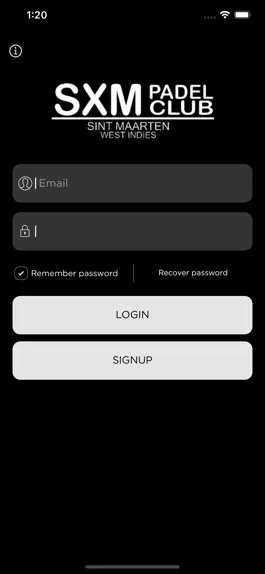 Game screenshot SXM Padel Club mod apk