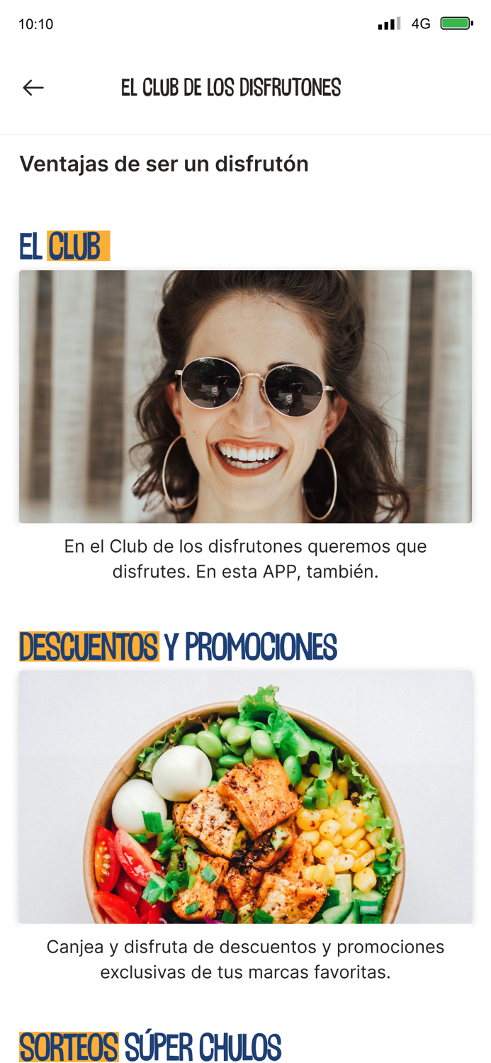 Club de los Disfrutones