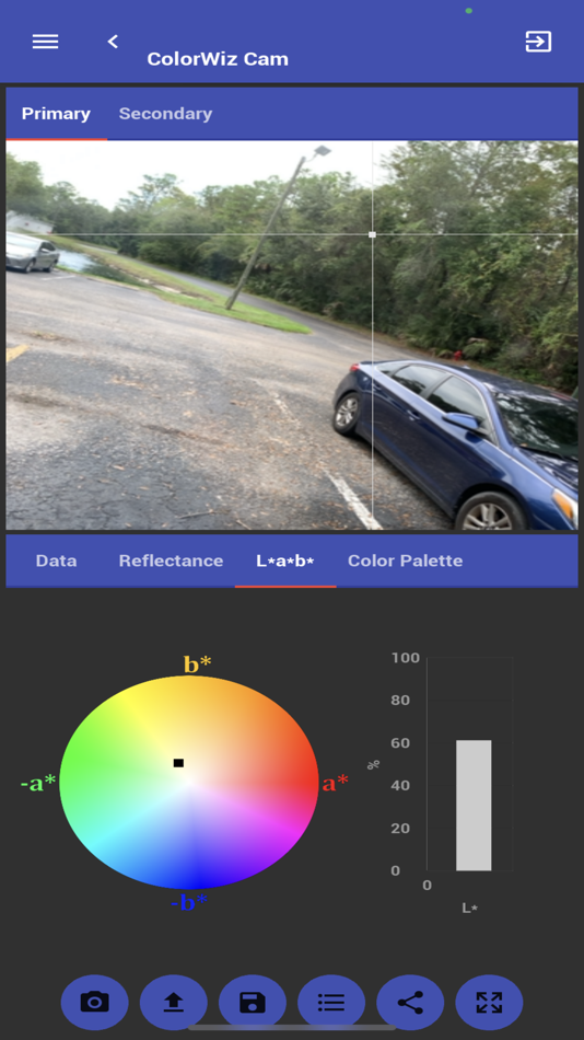 #5. Colorwiz Cam (iOS) 由: Stellarnet Inc