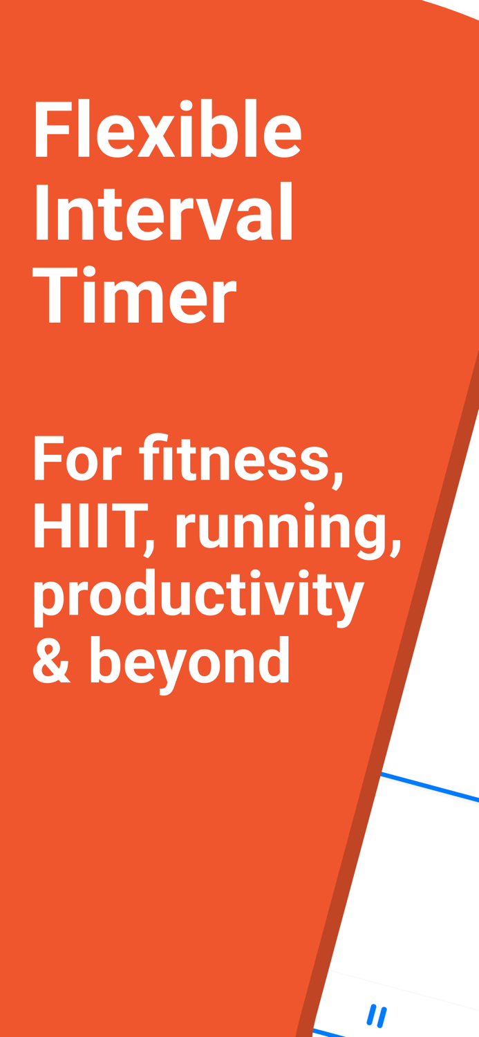 Timeline - Interval Timer