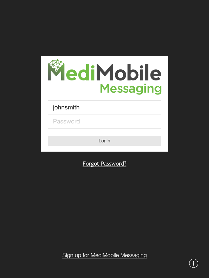 MediMobile Messaging