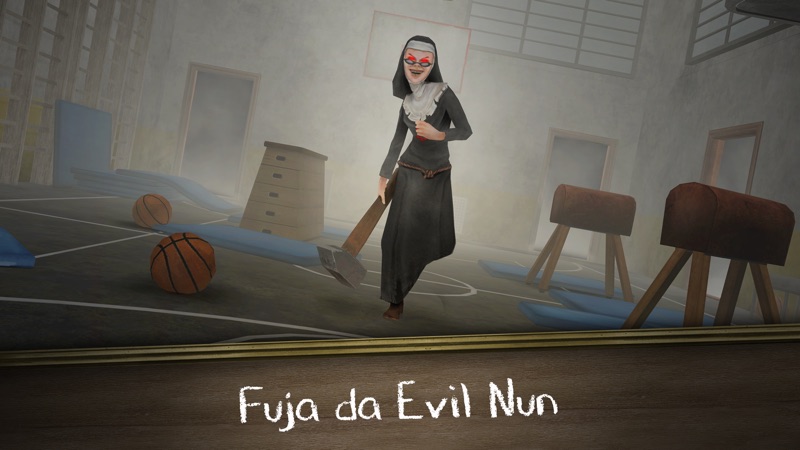Evil Nun Rush screenshot 1