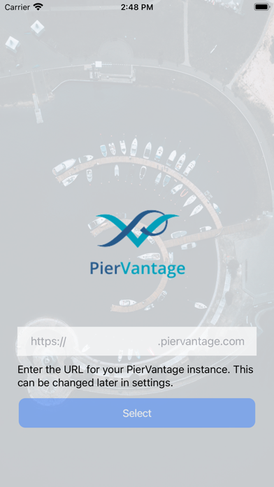 PierVantage Screenshot