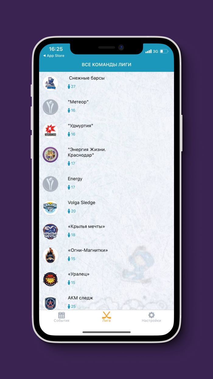 Путь чемпиона Sledge