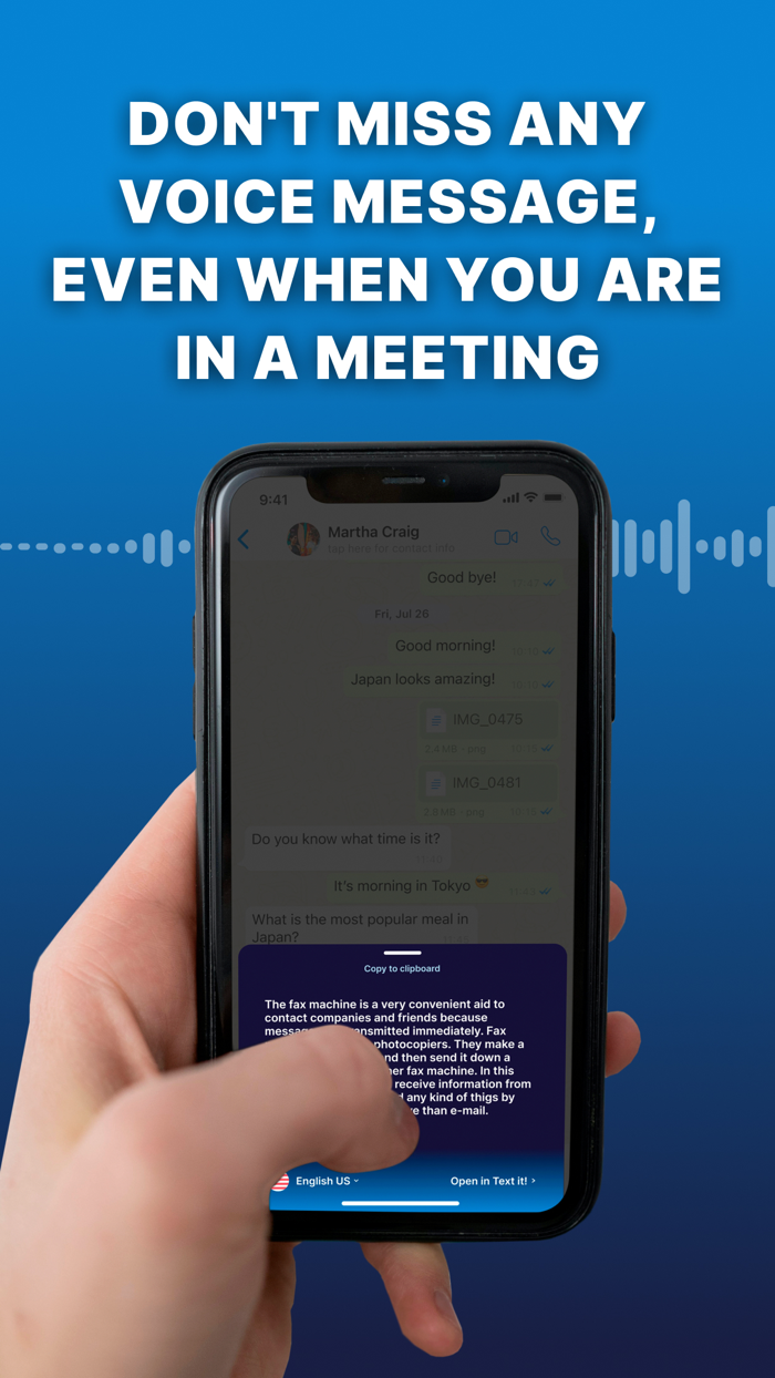 Text-it Convert Voice to Text