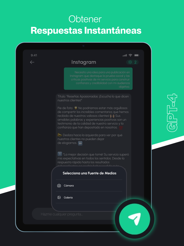 Enigma - Chatbot IA en Español