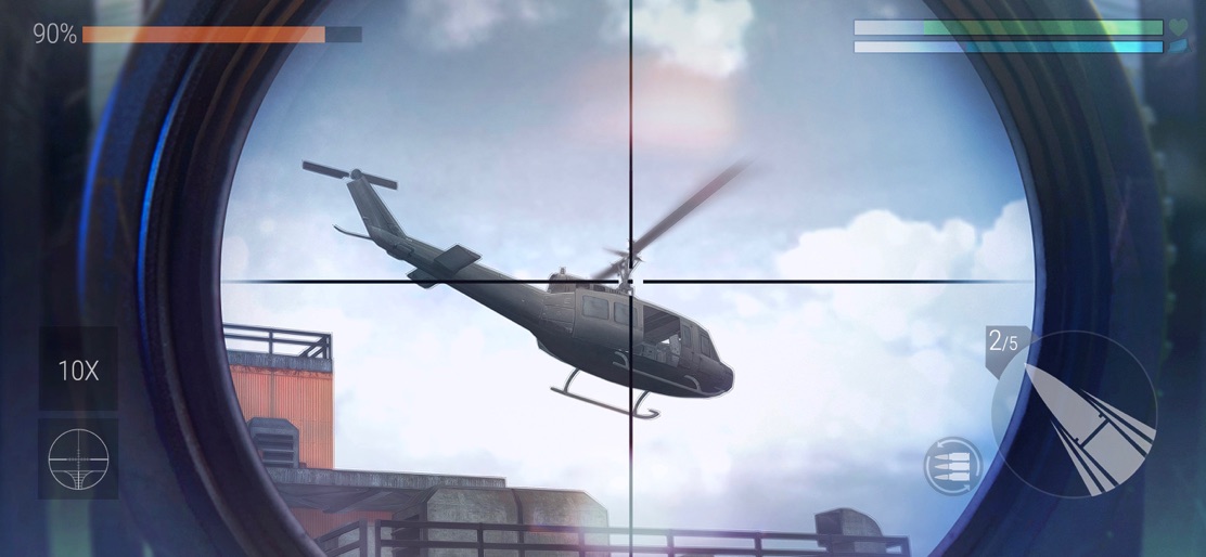 Cover Fire: Offline Shooting screenshot 8