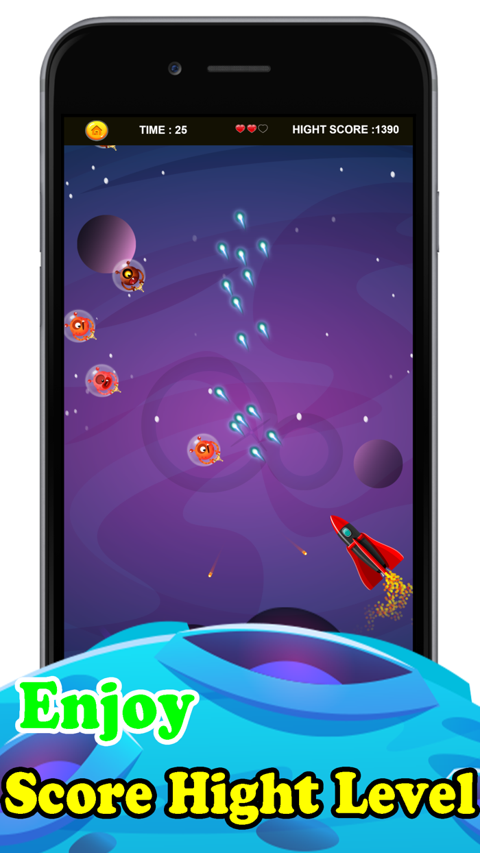 Galaxy Attack - Alien Shooter