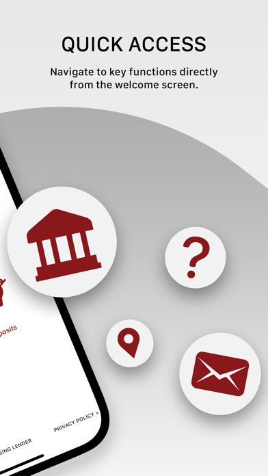 Northern Valley FCU Screenshot