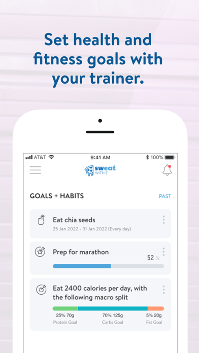 swEAT with E Screenshot