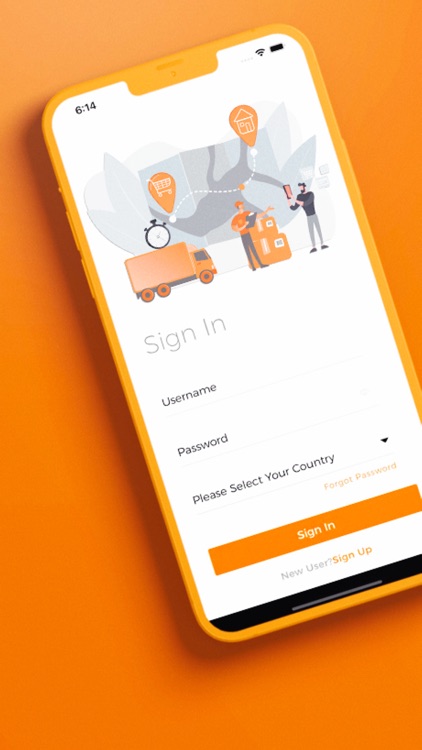 Trio Last Mile Delivery