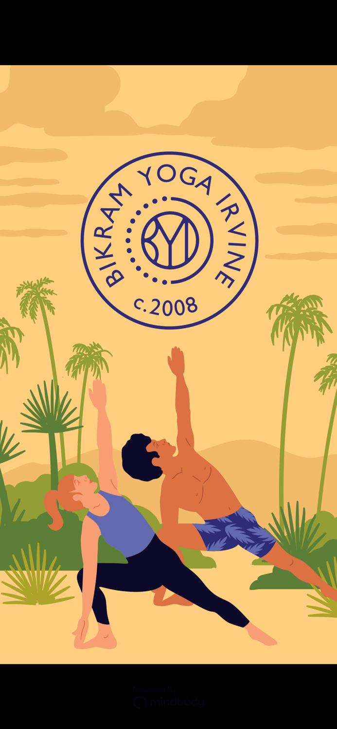 Bikram Yoga Irvine