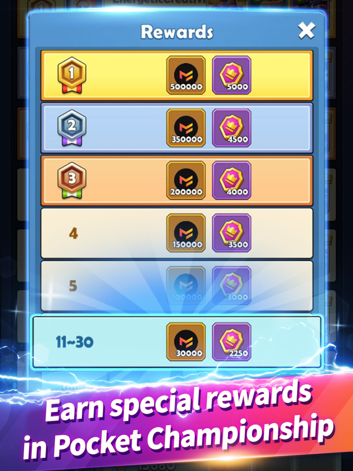 Pocket Battles NFT War