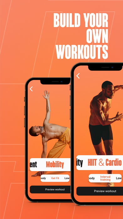 Train This Much: home workout Screenshot