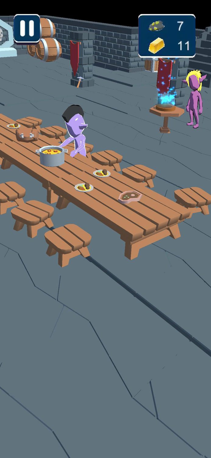 Goblin Village Gold Tycoon