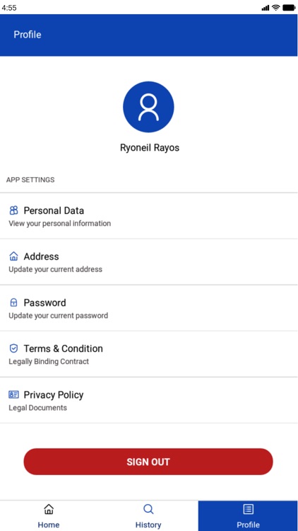 Philex Customer screenshot-3