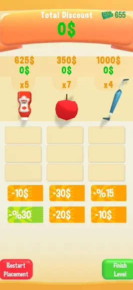 Game screenshot Coupon Rush 3D apk