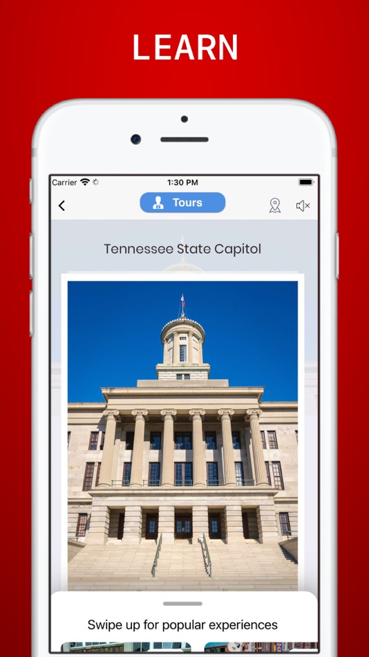 #5. Nashville Travel Guide Offline (iOS) Podle: eTips LTD