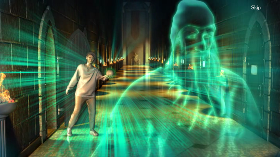 #5. Lost Lands 8 (iOS) Podle: FIVE-BN STUDIO LTD