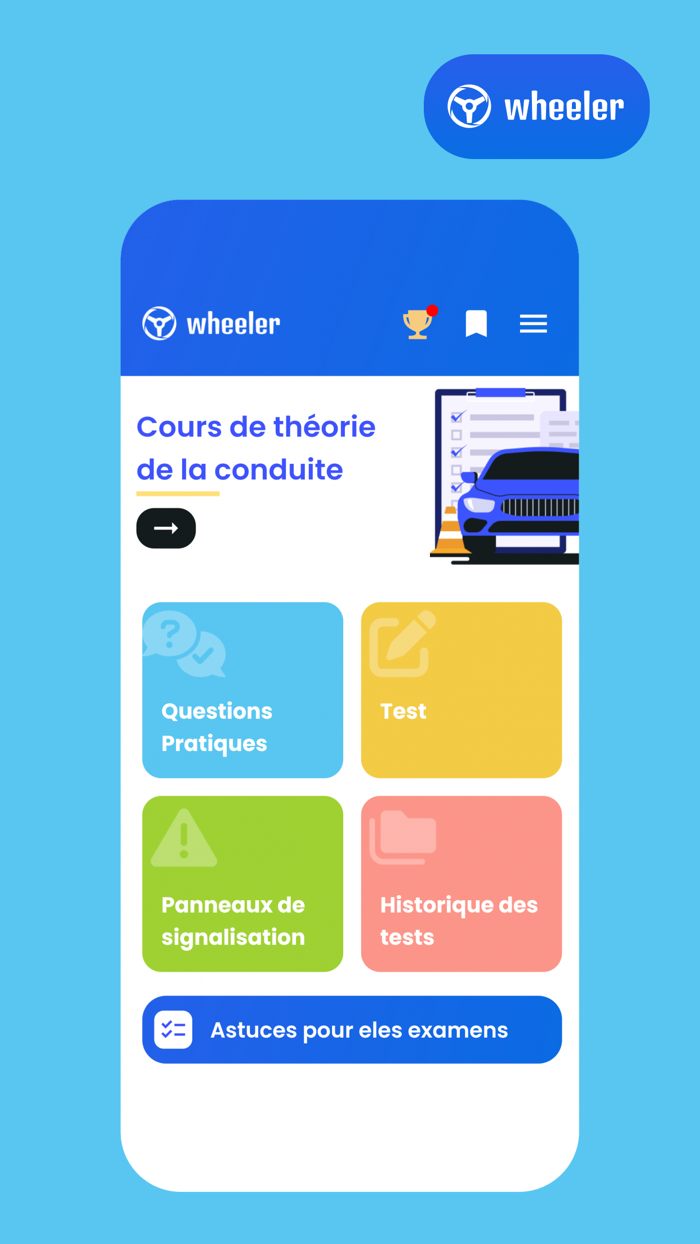 Code De La Route - 2022