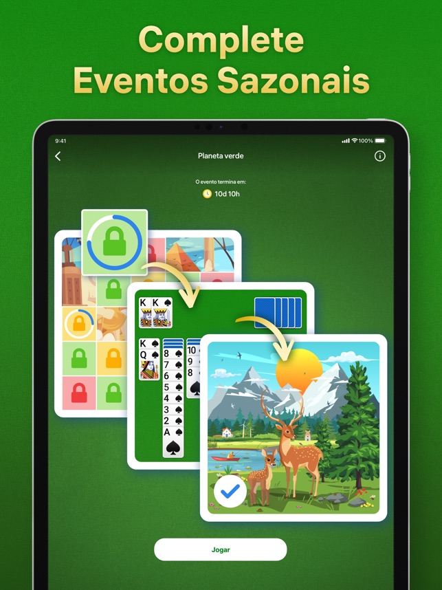 Paciência Spider na App Store