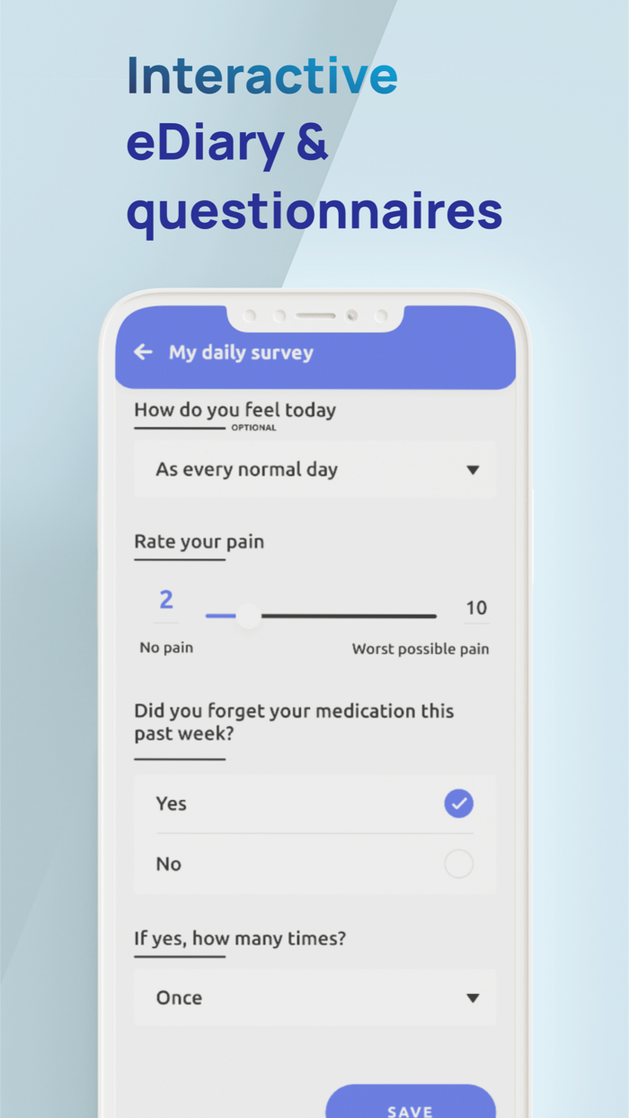 b.research Patient Access