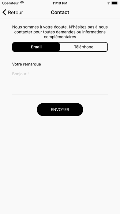 MILLA SACLAY Screenshot