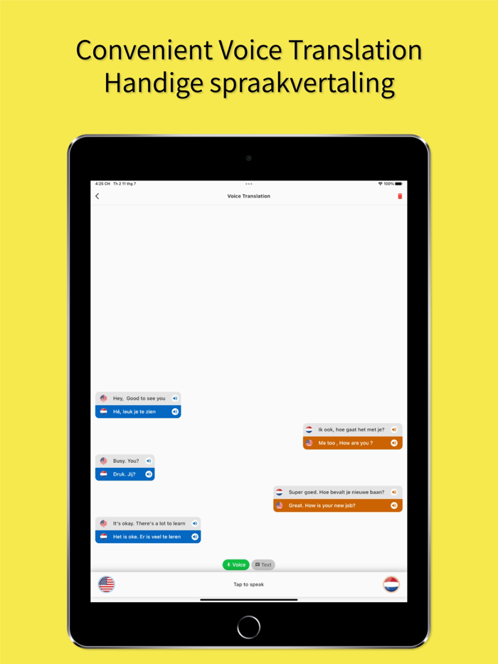 English Dutch Translator