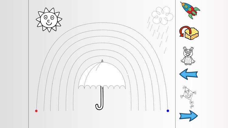 Graphomotor Skills screenshot-4