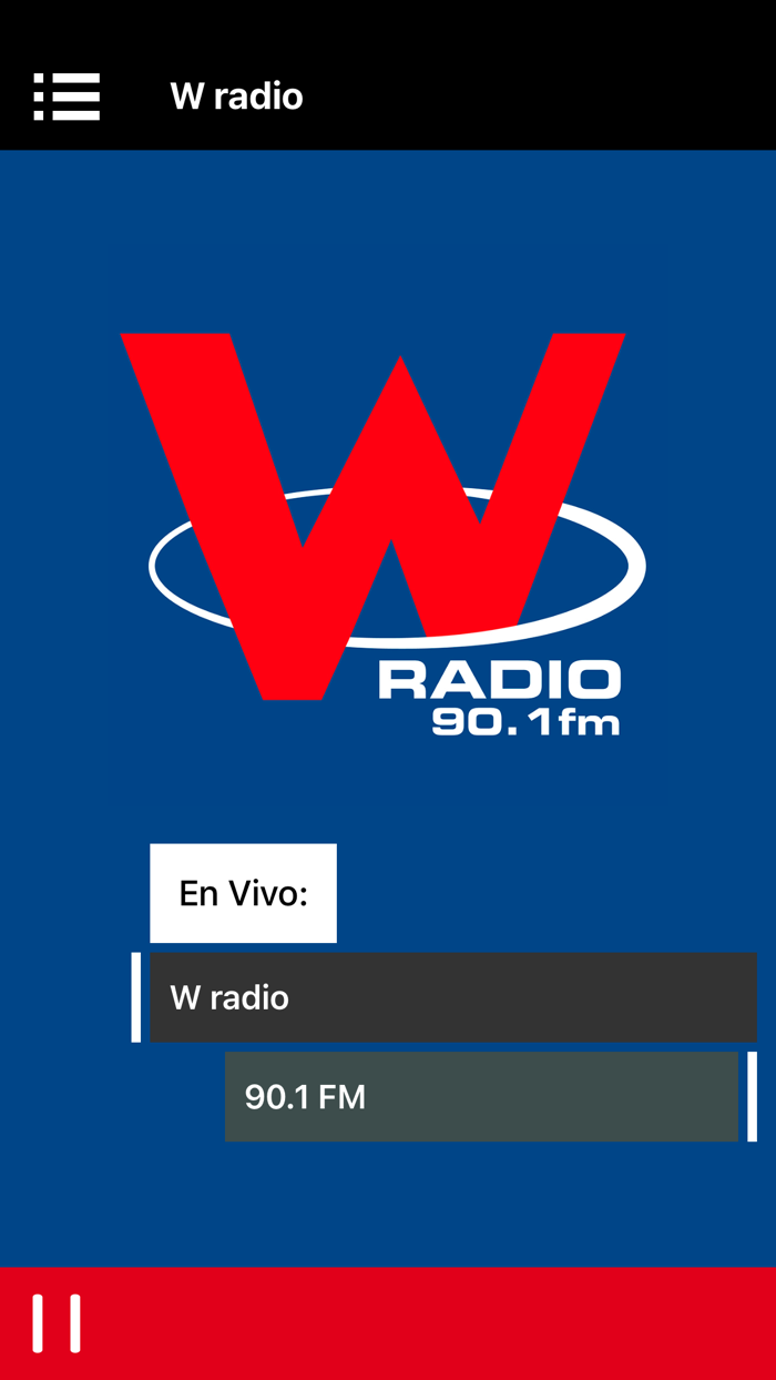 W Radio Ecuador