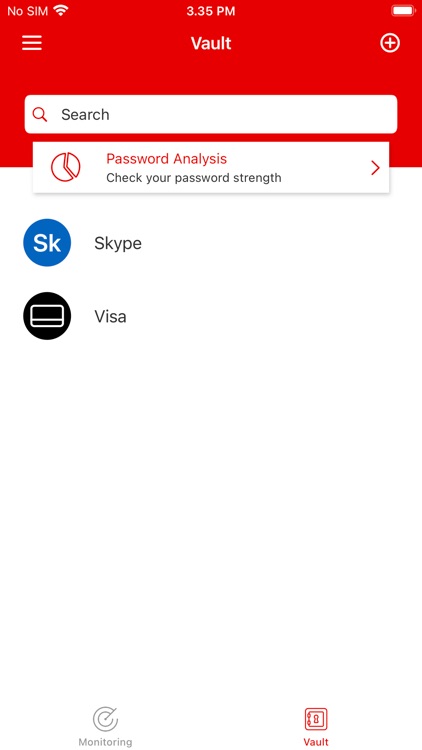 Vodafone Smart ID Protection