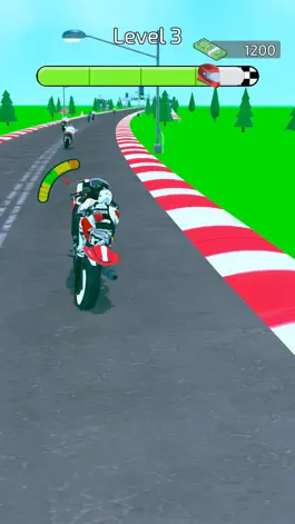 Game screenshot Moto Tilt mod apk