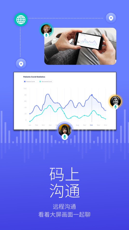 #4. Miitee (iOS) Podle: 深圳市酷开网络科技有限公司