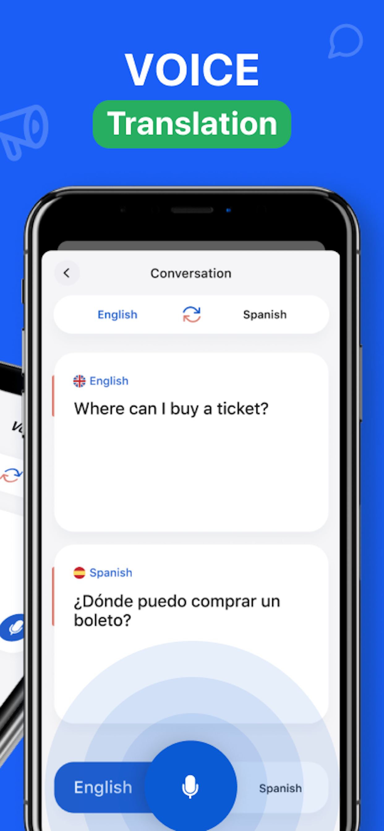 Voicelator: Translate Voice