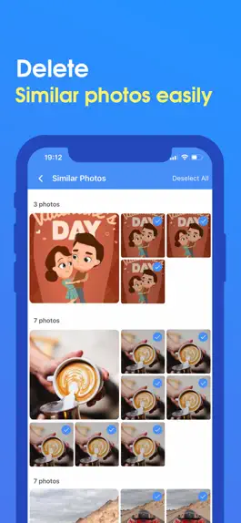 Game screenshot Phone Cleaner Clean Up Storage hack