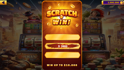 Grand Slots Win Screenshot