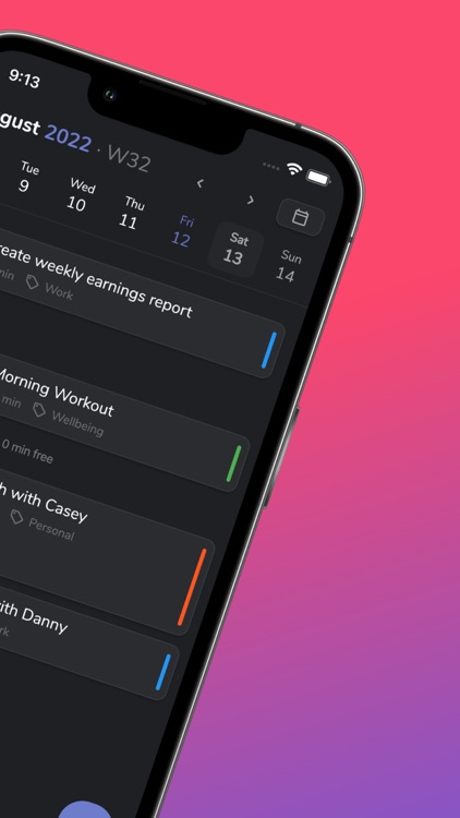 Leep · Daily Task Manager