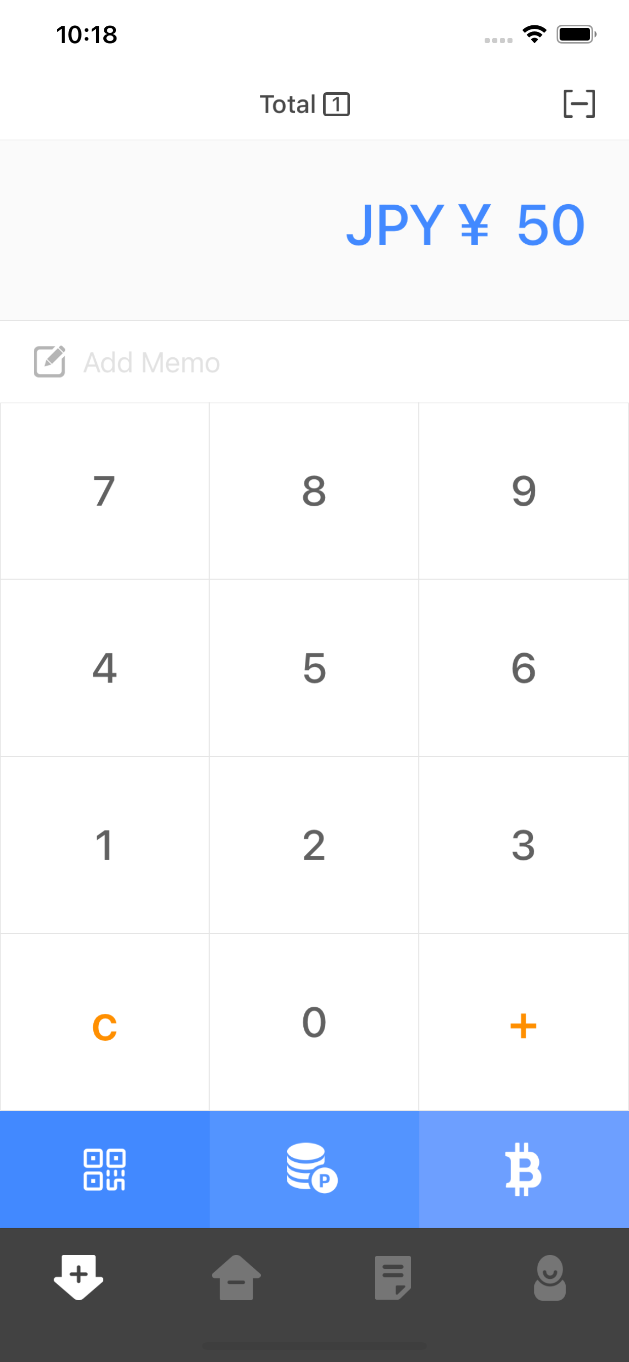 QFPayJP