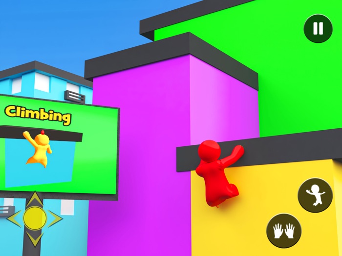 Blob Run 3D – Puzzle Sort Game