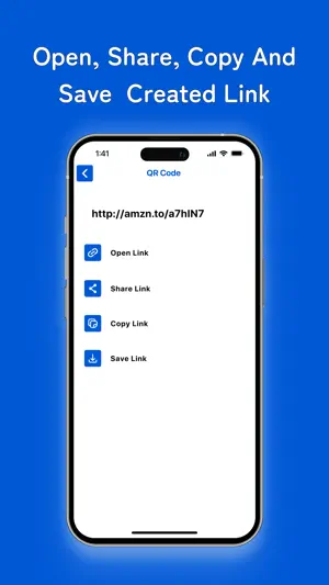 QRCodeScanner - Scan Any QR screenshot 4