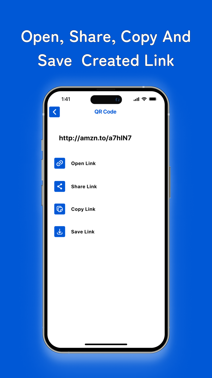QRCodeScanner - Scan Any QR