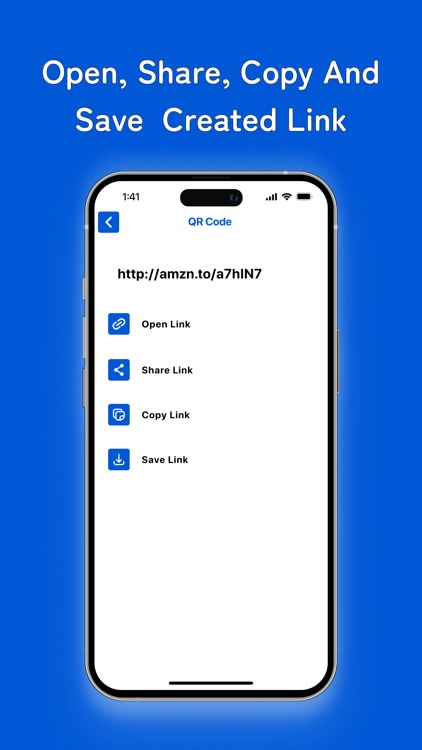 QRCodeScanner - Scan Any QR screenshot-3