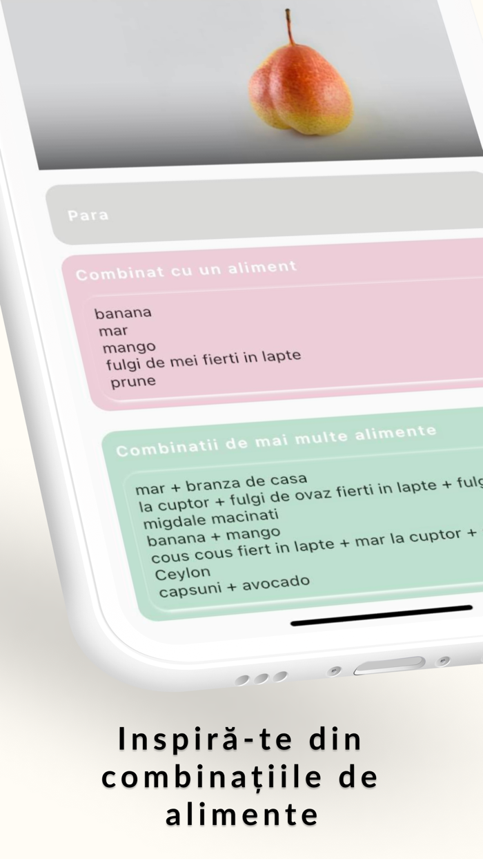 AmiYammi Diversificare