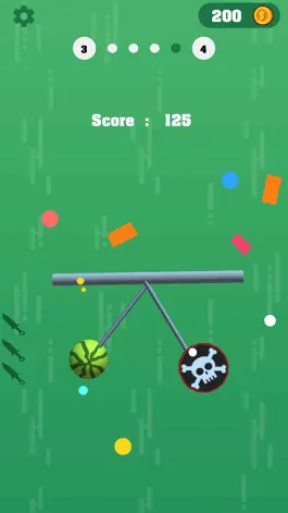 Game screenshot Ninja Knife Hit hack