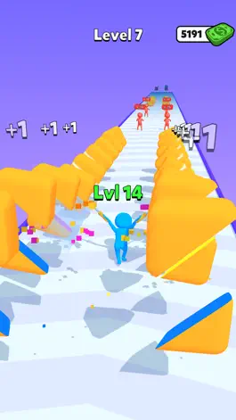 Game screenshot Slice Em Up hack