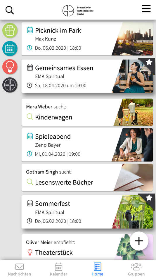 #1. EMK Spiritual (iOS) โดย: Evangelisch-methodistische Kirche in der Schweiz