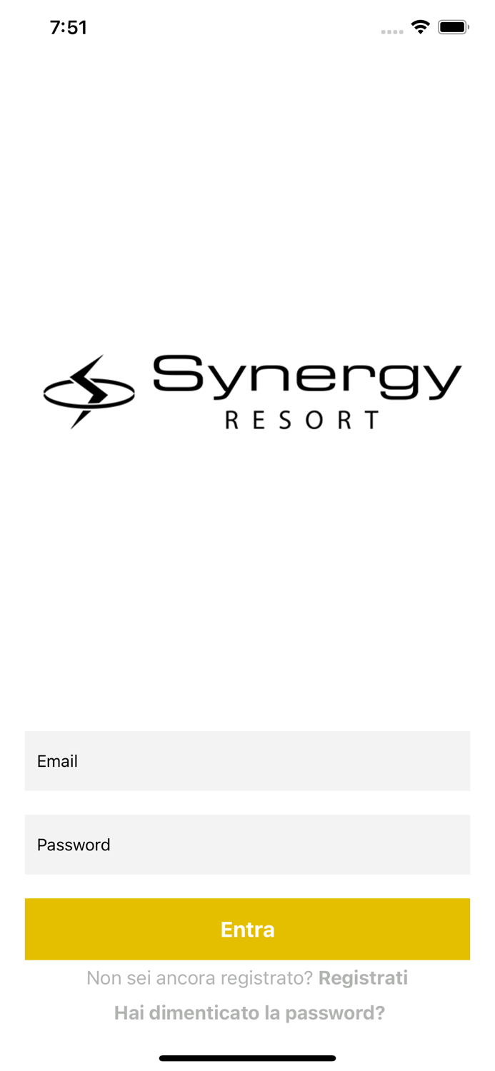 Synergy Resort