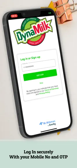 Game screenshot Dyna Milk mod apk