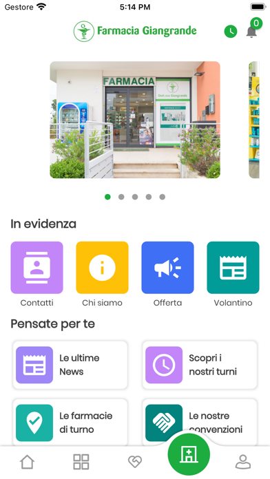 Farmacia Giangrande Screenshot