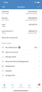 Walpole Co-operative Bank screenshot #3 for iPhone
